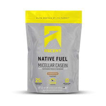 Load image into Gallery viewer, Ascent Native Fuel Micellar Casein Protein