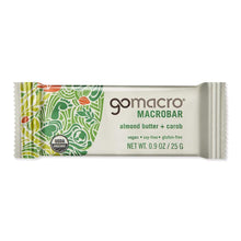 Load image into Gallery viewer, GoMacro Bar