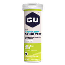 Load image into Gallery viewer, GU Hydration Drink Tabs