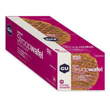 Load image into Gallery viewer, GU Energy Stroopwafel