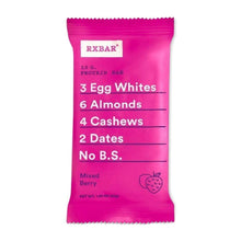 Load image into Gallery viewer, RXBAR