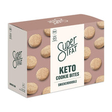 Load image into Gallery viewer, Superfat Keto Cookie Bites