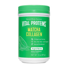 Load image into Gallery viewer, Vital Proteins Collagen Matcha