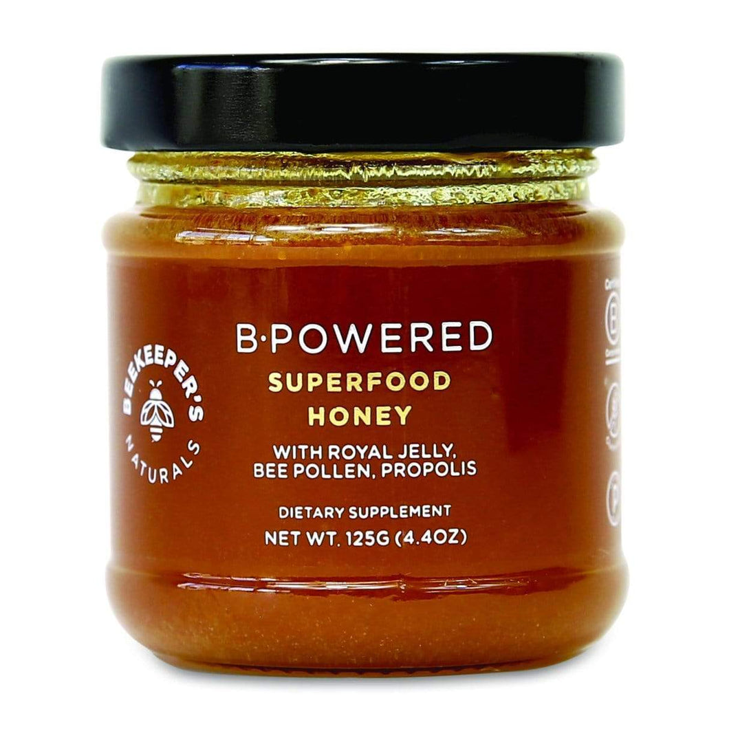 Beekeeper's Naturals Superfood Honey