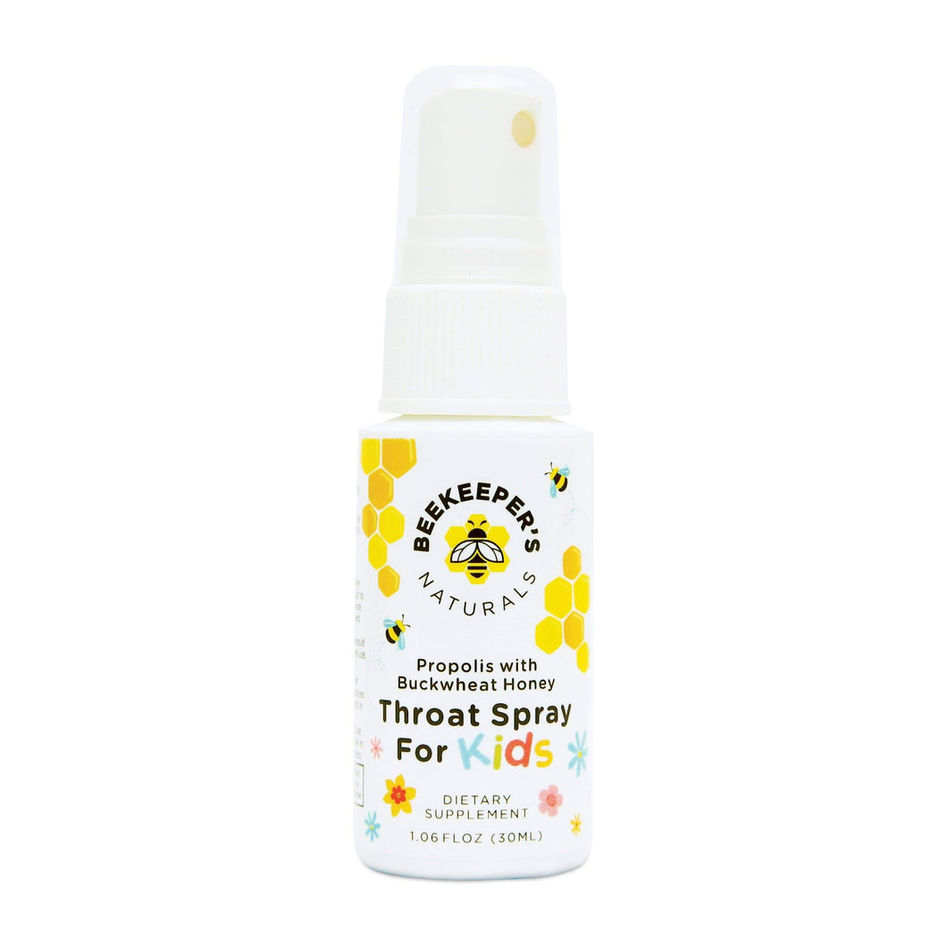 Beekeeper's Naturals Propolis Spray for Kids