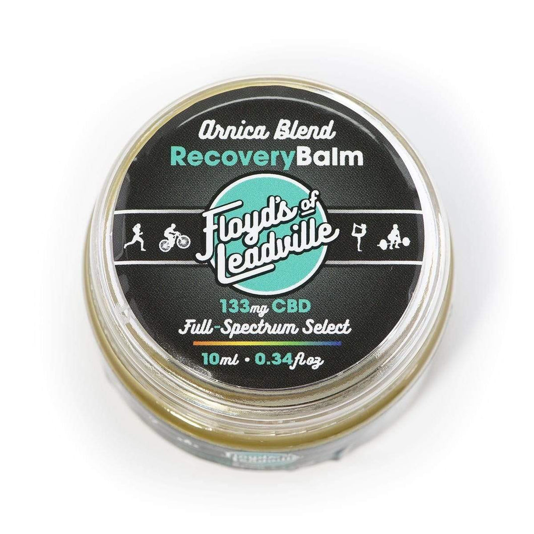 Floyd's of Leadville CBD Balms Arnica