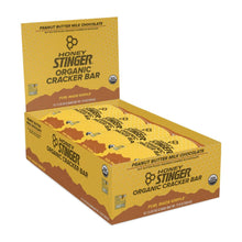 Load image into Gallery viewer, Honey Stinger Cracker N&#39; Nut Butter Snack Bar
