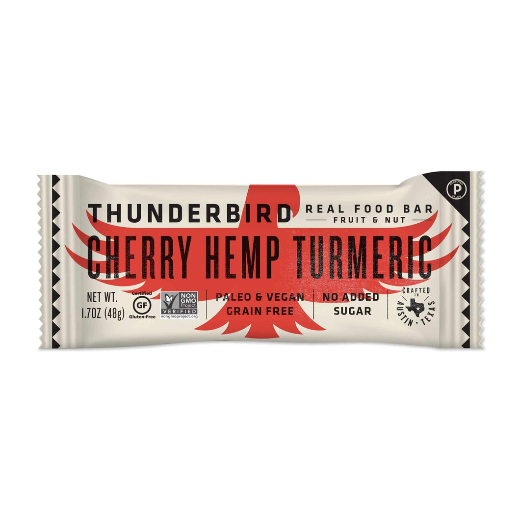 Thunderbird Real Food Bar