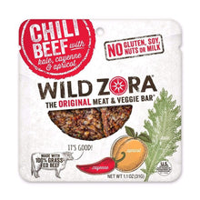 Load image into Gallery viewer, Wild Zora Meat and Veggie Snacks
